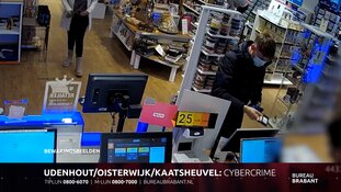 Bejaarde vrouwen slachtoffer van bankpasfraude