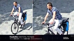 Gezocht: Fietsdiefstal Pieter Vreedeplein