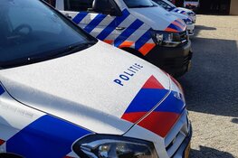 Wapens en drugs gevonden bij instap in woning