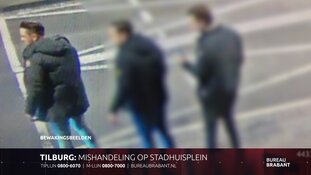 Gezocht: Mishandeling Stadhuisplein