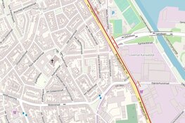 Ringbaan-Oost maandagavond afgesloten vanwege reconstructie