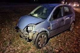 Politie zoekt grijze Volkswagen Polo of Golf die betrokken was bij ongeluk Midden-Brabantweg