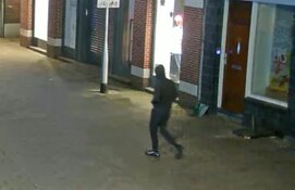 Gezocht: Explosie de Heuvel Tilburg