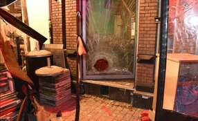 Gezocht: Explosie de Heuvel Tilburg