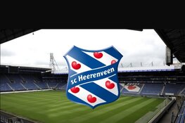 SC Heerenveen laat zich aftroeven door RKC Waalwijk