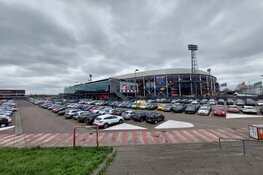 Feyenoord klopt RKC met ruime cijfers