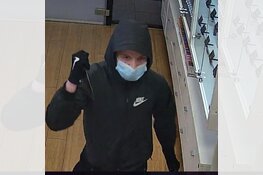 Gezocht: Overval (poging) - Westermarkt