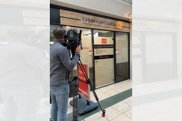 Gezocht: Overval (poging) - Westermarkt