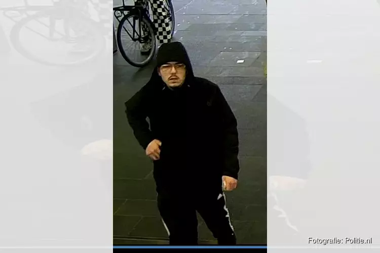 Gezocht: Wie is deze man?