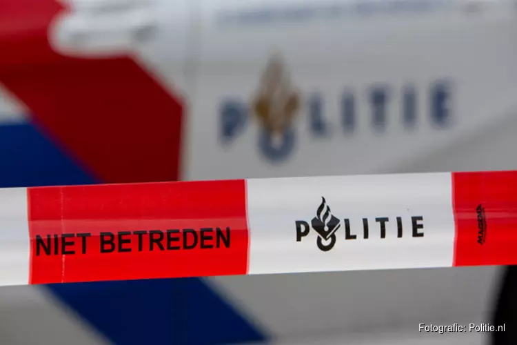 Hennepkwekerij in woontoren
