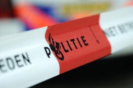 Twee gewonden na eenzijdig ongeval