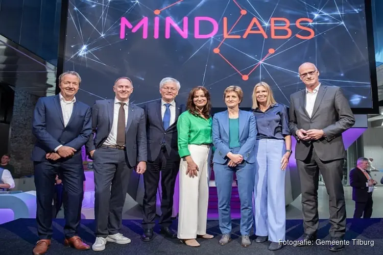 MindLabs geopend