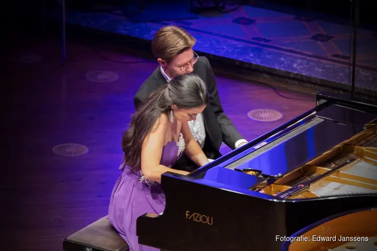 Canto Ostinato in Het Cenakel Tilburg