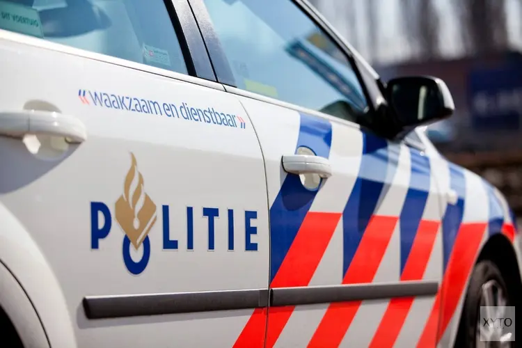 Twee aanhoudingen voor belediging van agenten