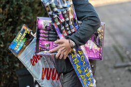 Cobra’s en Mortieren in schuur bij woning