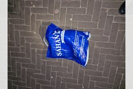 Poging brandstichting/aanslag op coffeeshop