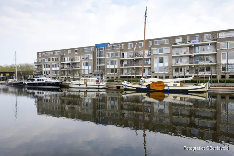 Groen licht voor eerste fase Hopliedenkade