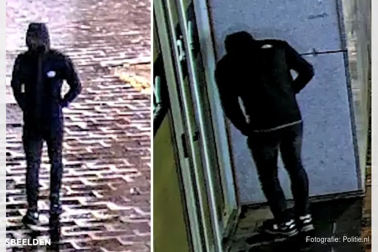 Gezocht: Explosie Pieter Vreedeplein - Tilburg