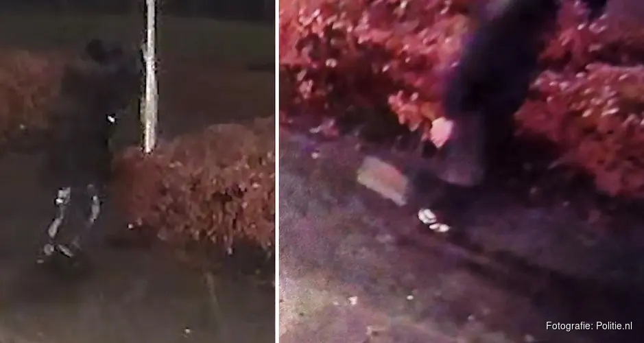 Gezocht: Explosie bij woning Roodeschoolstraat