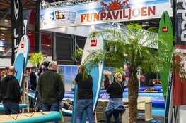 Stap aan boord tijdens Boot Holland 2024