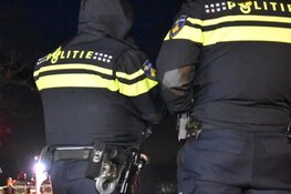 Explosie bij woning