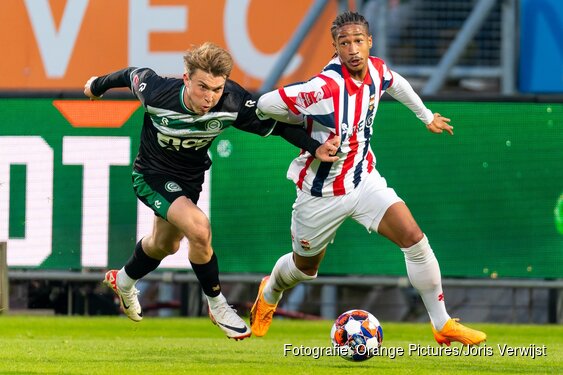 Promotiestrijd Keuken Kampioen Divisie blijft ongekend spannend: Top vier speelt gelijk, Willem II nog op pole-position
