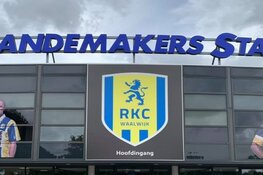 RKC Waalwijk in slotfase naast PEC Zwolle