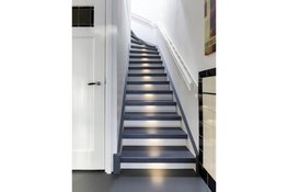 De voordelen van trapverlichting