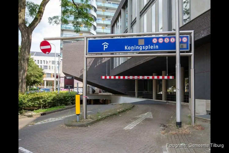 Verkeerswijzigingen Koningsplein