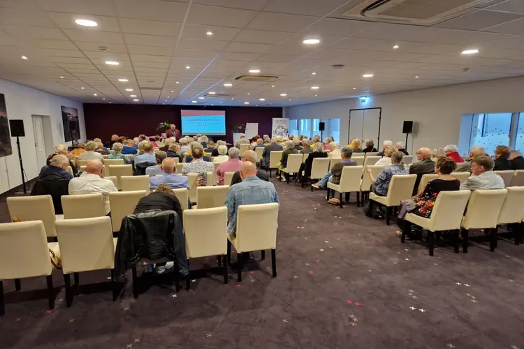 Coöperatie Laatste Wil organiseert regionale bijeenkomst in Waalwijk