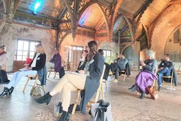 Nog plaats voor ondernemers bij Broodfondsen in Tilburg