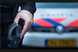 Politie grijpt in bij conflict, man blijkt gevangenisstraf te hebben