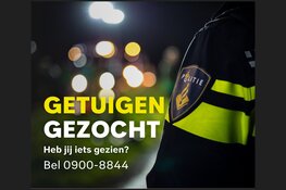 Bromfietser gewond na verkeersongeval, politie zoekt getuigen