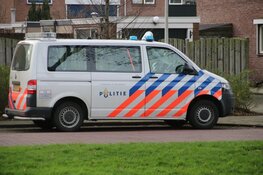 De politie onderzoekt ernstig ongeval op N260