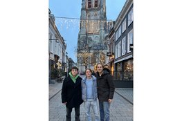 Bredase Studenten Helpen Medestudenten met Voedselbankactie