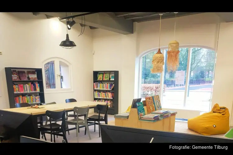 Nieuwe bibliotheek in Groenewoud: een Stap vooruit voor de Wijk