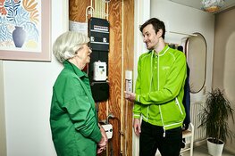 Glasvezeluitrol in Tilburg bijna klaar