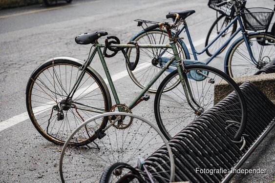Vorig jaar bijna 13.000 fietsen gestolen in Noord-Brabant