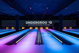 Dé plek voor een onvergetelijk uitje in de meivakantie: Almere Underground