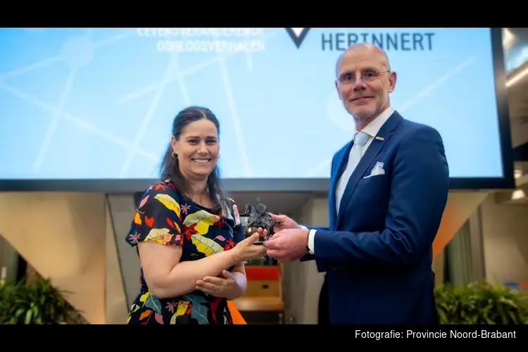 Provinciale Hertog Jan voor Arnoud-Jan Bijsterveld