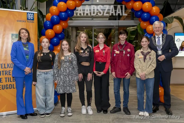 Voordragen voor Jeugdlintjes en Vrijwilligersprijzen