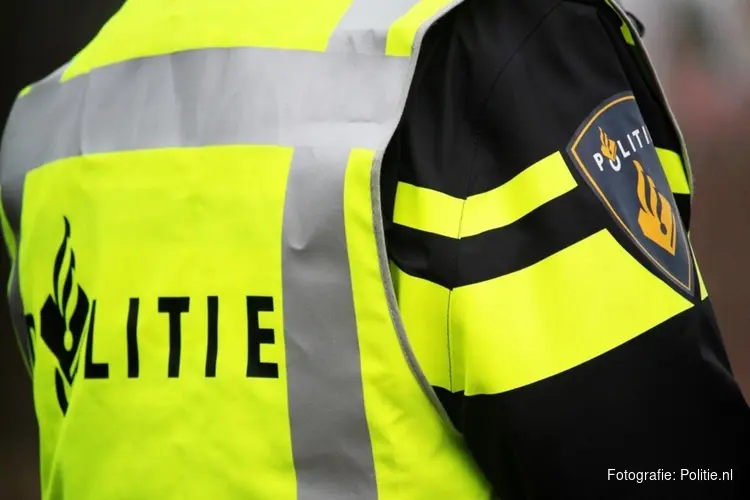 Verkeersruzie eindigt in tuin, twee automobilisten aangehouden