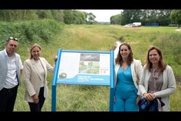 Gezonder water door beekherstel Oude Leij – Leijvennen in Riel
