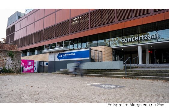 Fietsenstallingen dicht voor een verbouwing