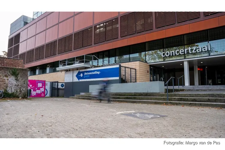 Fietsenstallingen dicht voor een verbouwing