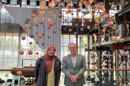 Najiba Abdellaoui nieuwe stadsdichter van Tilburg