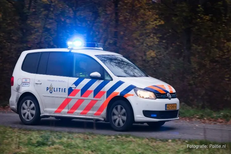 Man gewond bij steekincident