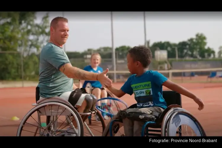 Sport en bewegen blijvend op de agenda in Brabant