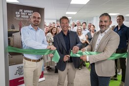 Warmtebedrijf Tilburg BV officieel van start