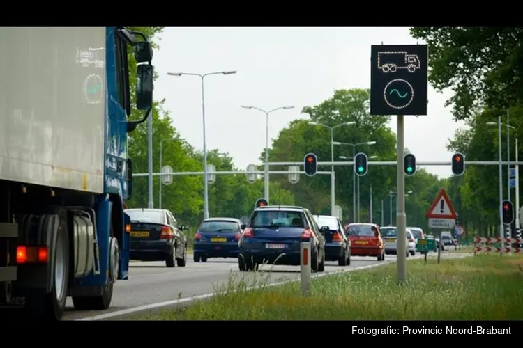 Overheden nemen maatregelen voor veiligere N65